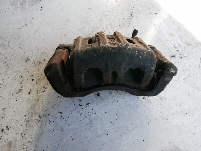 194399 Peugeot 4007 2007-2012 Bal első, Hűtött tárcsás Féknyereg