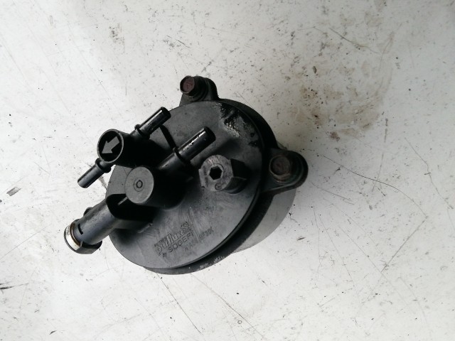 Peugeot 4007 2007-2012 Üzemanyagszűrő ház Használt  Diesel 