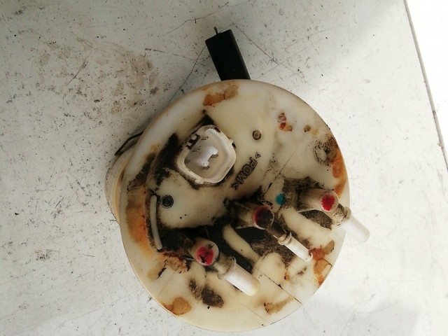 Peugeot 4007 2007-2012 Üzemanyagszivattyú Használt    