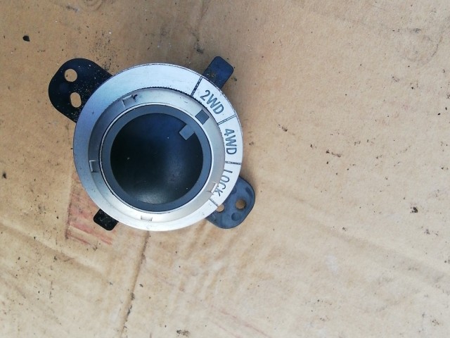 Peugeot 4007 2007-2012 Belső kapcsolók Használt 