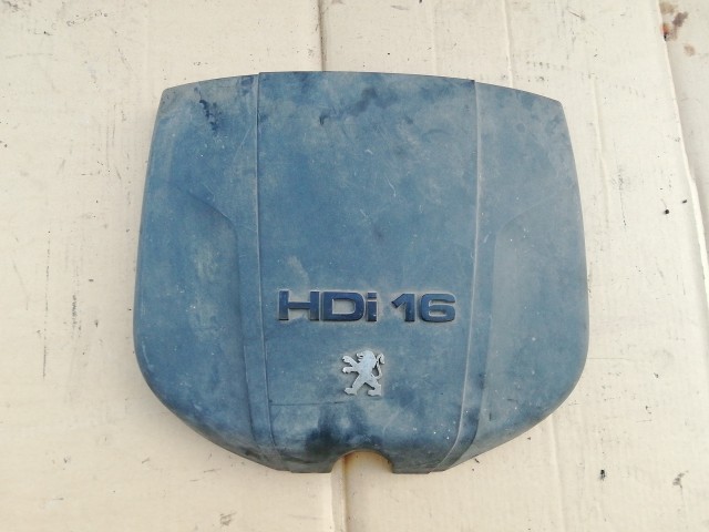 Peugeot 4007 2007-2012 2,2 Diesel felső motorburkolat 9682120380