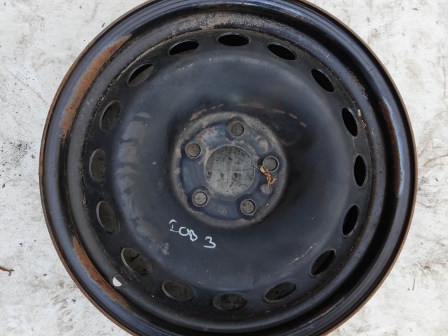 194557 Fiat 500L 6x15