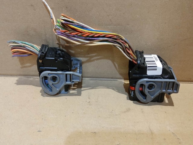 193107 Citroen C2 C3 1,4 16v benzin Motorvezérlő Elektromos csatlakozó 9654596080