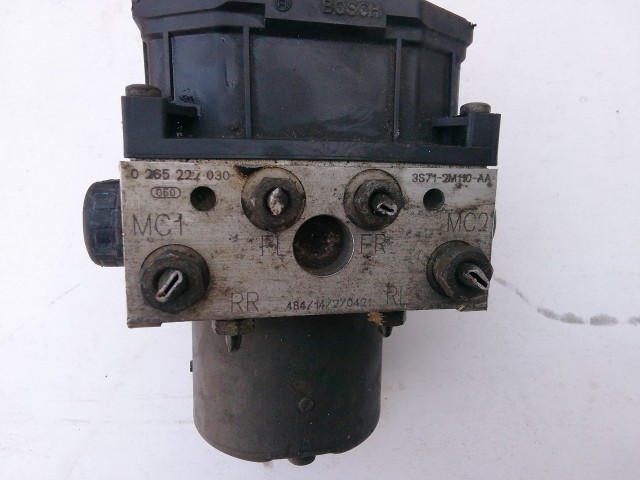 Ford Mondeo 2000-2007 Abs 3S71-2M110-AA , 0265222030
