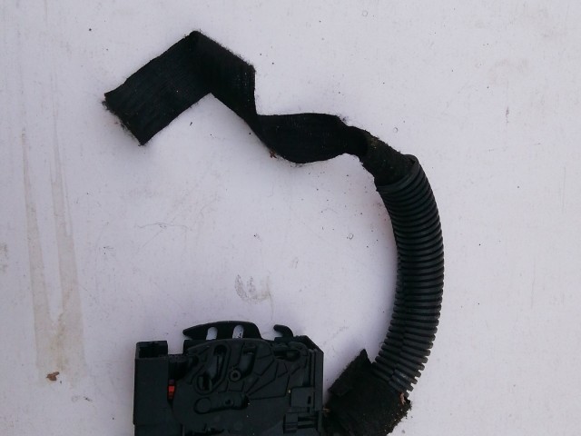 194266 Peugeot 307 2000-2009 Elektromos csatlakozó 9651873780