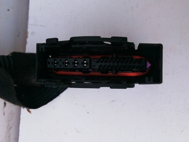 194266 Peugeot 307 2000-2009 Elektromos csatlakozó 9651873780