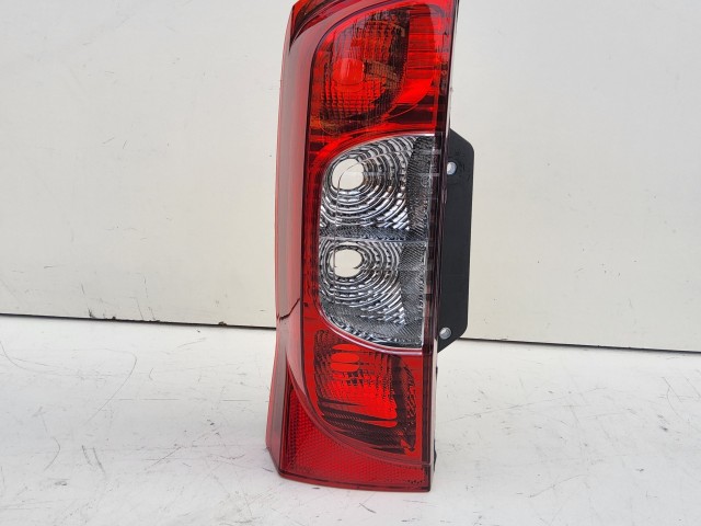 Fiat Fiorino , Qubo, Citroen Nemo, Peugeot Bipper utángyártott új, bal hátsó lámpa, izzófoglalat nélkül!!!!