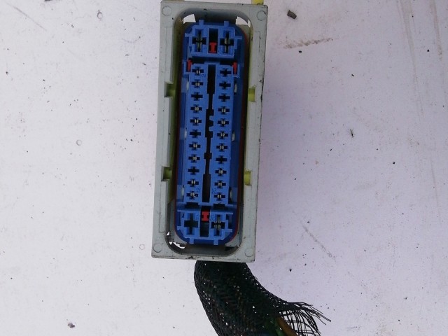 194834 Peugeot 206 1998-2012 Abs Elektromos csatlakozó 9652342980