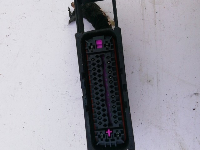 194831 Skoda Octavia 1996-2010 Abs Elektromos csatlakozó 1C0907379K