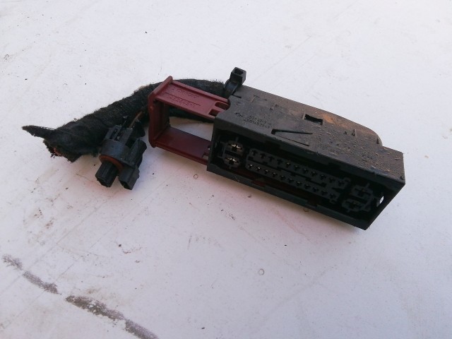 194814 Opel Astra H 2004-2014 Abs Elektromos csatlakozó 13213610 , 10.0206-0206