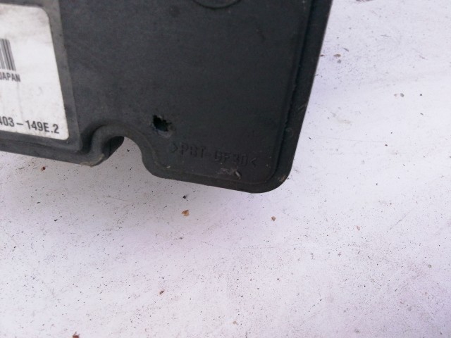 Chevrolet Matiz 2005-2013 Abs, a képen látható sérüléssel 06.2109-6667.3