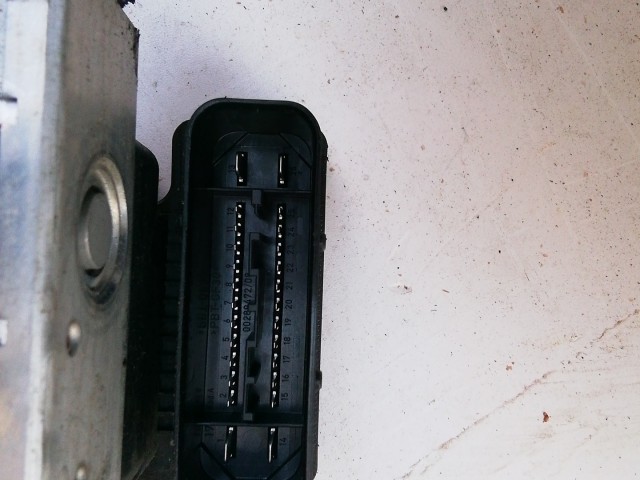 Chevrolet Matiz 2005-2013 Abs, a képen látható sérüléssel 06.2109-6667.3