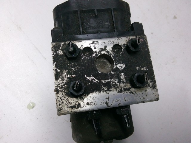 Citroen Xsara 1997-2005 Abs  9636084480 , 0265216722