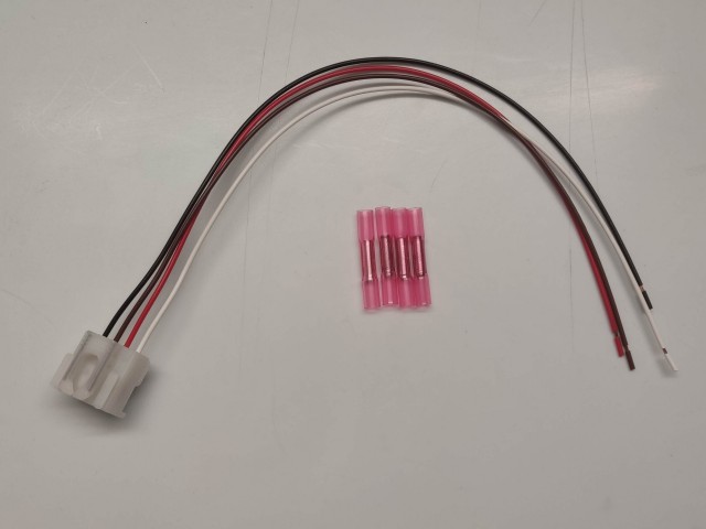 Alfa Romeo 147, 159, Fiat Grande Punto utángyártott új hátsó lámpa elektromos csatlakozó