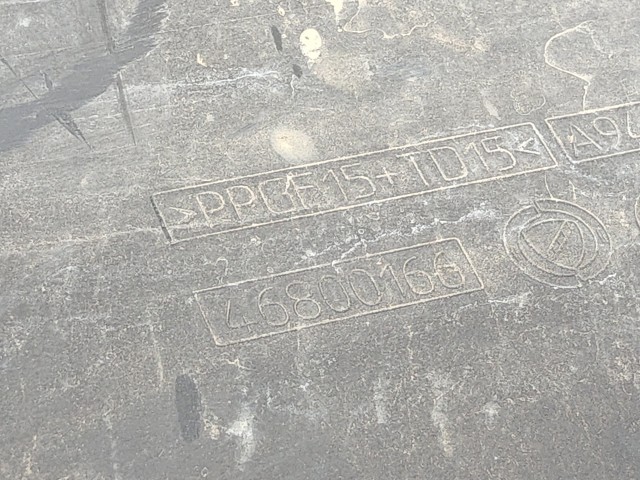 193171 Fiat Panda 2003-2012 1,2 8v benzin légszűrőház 46800166