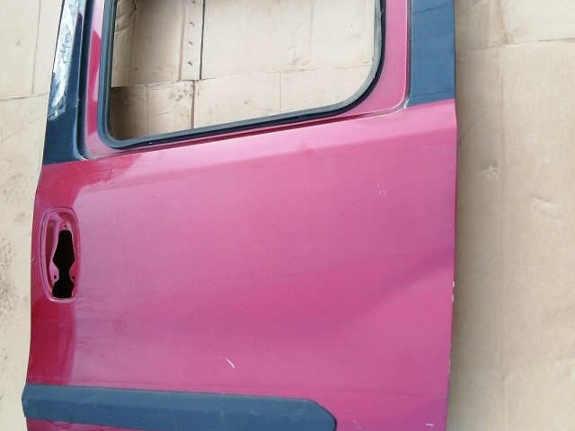 194724 Fiat Doblo 2009-2022, Opel Combo D, bal oldali tolóajtó billenthető üveges