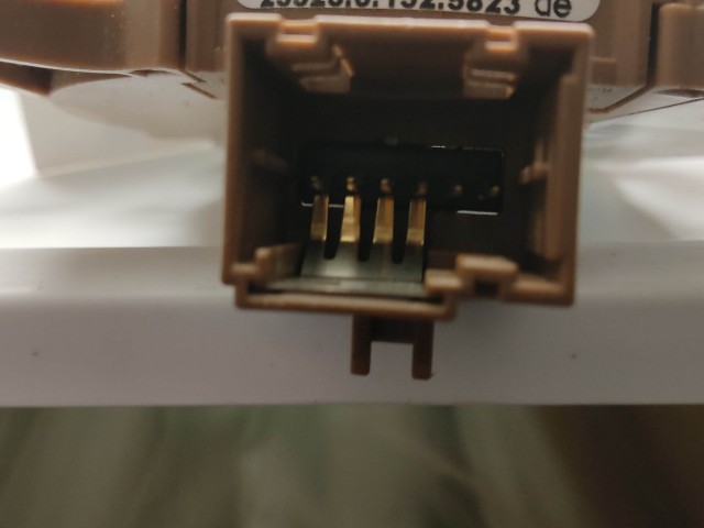 Alfa Romeo MiTo 2008-2018 Légzsák átvezető gyűrű Használt  Nem multikormányos A képen látható sérüléssel!!!