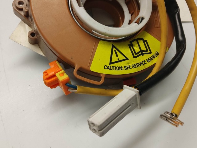 Alfa Romeo MiTo 2008-2018 Légzsák átvezető gyűrű Használt  Nem multikormányos A képen látható sérüléssel!!!