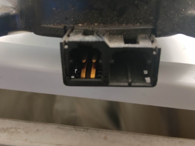 Fiat Bravo,Brava 1995-2001 Légzsák átvezető gyűrű Használt  fekete Nem multikormányos