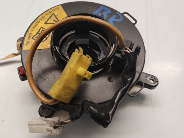 Fiat Bravo,Brava 1995-2001 Légzsák átvezető gyűrű Használt  fekete Nem multikormányos