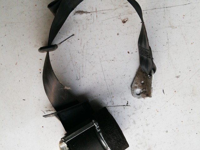 Volkswagen Tiguan 2007-2018 jobb hátsó biztonsági öv 5N0857806