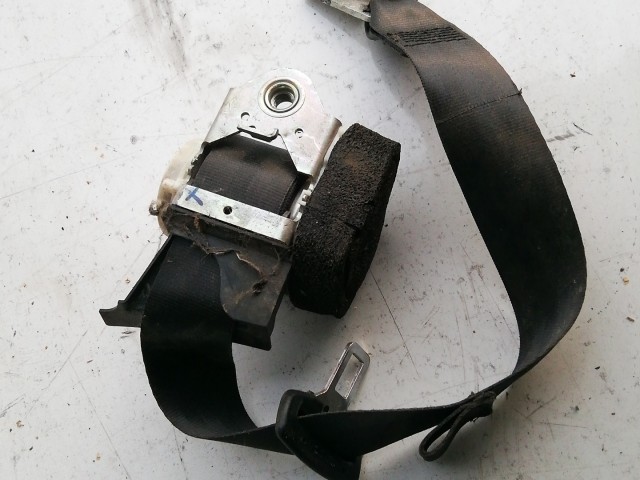 Volkswagen Tiguan 2007-2018 jobb hátsó biztonsági öv 5N0857806