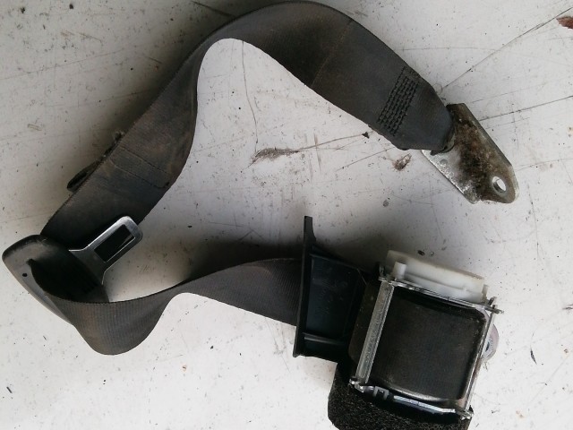Volkswagen Tiguan 2007-2018 bal hátsó biztonsági öv 5N0857805