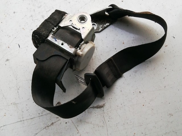 Volkswagen Tiguan 2007-2018 bal hátsó biztonsági öv 5N0857805