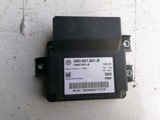 Volkswagen Tiguan 2007-2018 2007-2017 Elektronika Használt Kézifék