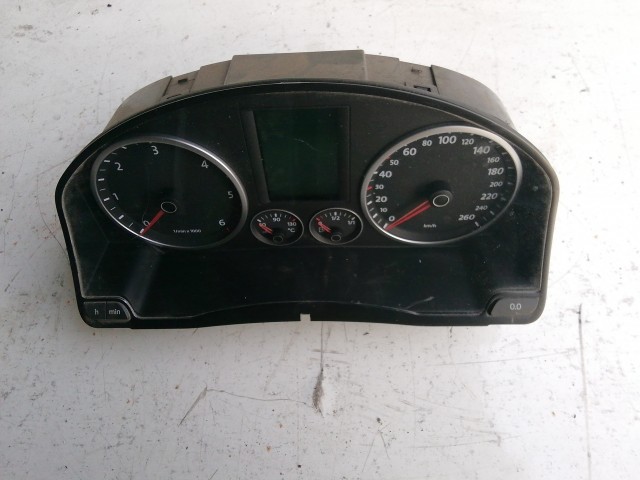 194686 Volkswagen Tiguan 2007-2017 Diesel óracsoport 5N0920870D