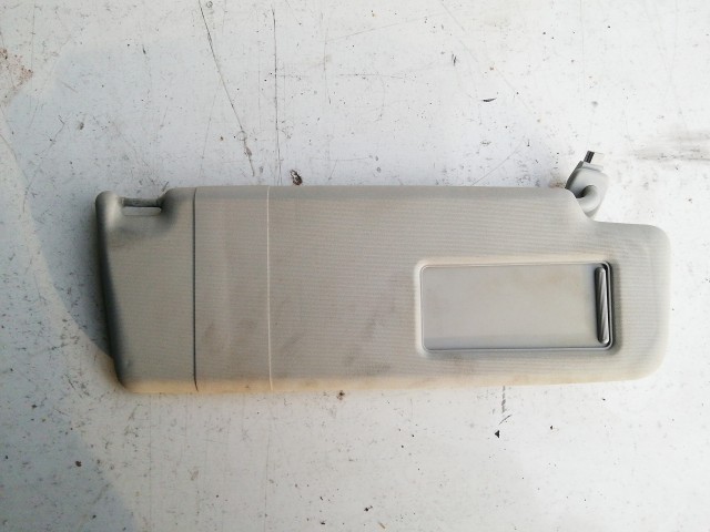 Volkswagen Tiguan 2007-2018 2007-2017 Napellenző Használt  szürke tükrös jobb