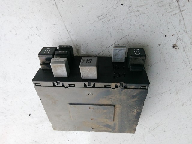 Volkswagen Tiguan 2007-2018 2007-2017 Immobiliser doboz Használt  