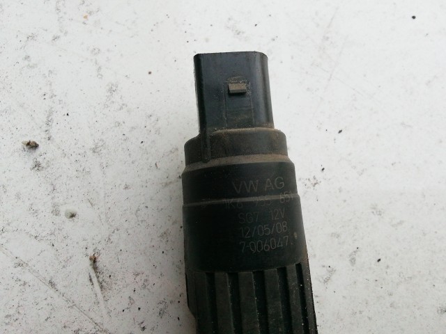 Volkswagen Tiguan 2007-2018 2007-2017 Ablakmosó motor Használt  