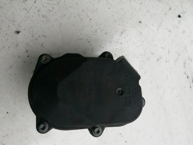 Fojtószelep állító motor