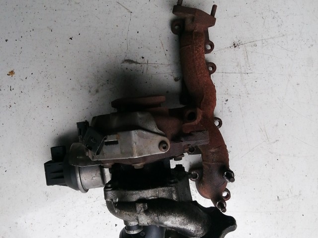 Volkswagen Tiguan 2007-2018 2007-2017 Turbó Használt   