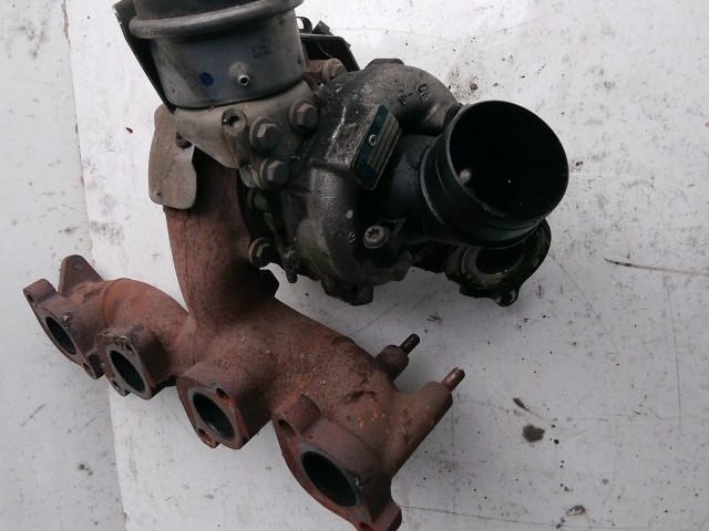 Volkswagen Tiguan 2007-2018 2007-2017 Turbó Használt   