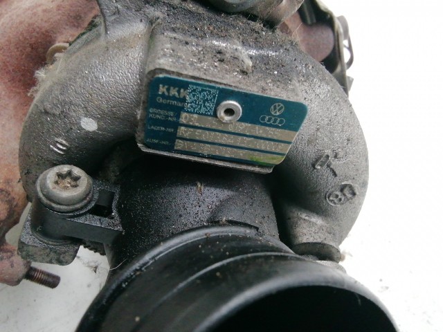 Volkswagen Tiguan 2007-2018 2007-2017 Turbó Használt   