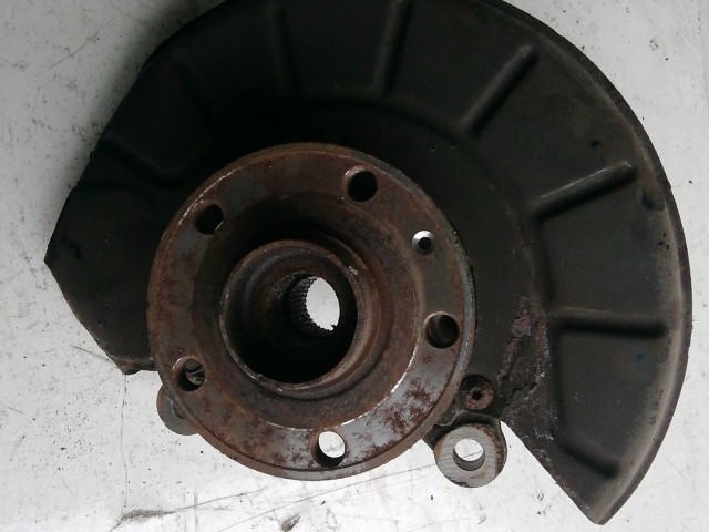 Volkswagen Tiguan 2007-2018 2007-2017 Csonkállvány,kerékagy Használt 36 Van Abs Öntvény Jobb első