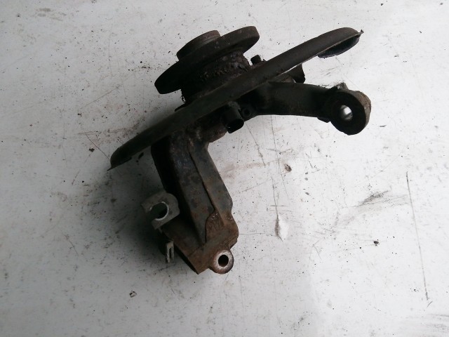 Volkswagen Tiguan 2007-2018 2007-2017 Csonkállvány,kerékagy Használt 36 Van Abs Öntvény Jobb első