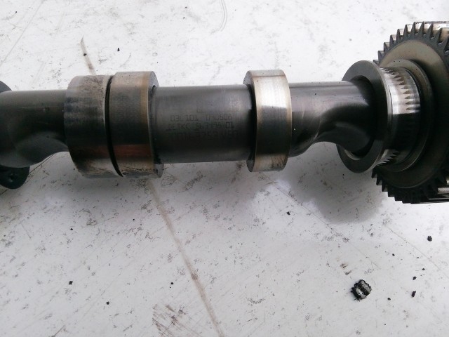 Volkswagen Tiguan 2007-2018 2007-2017 Vezérműtengely Használt  szívó 