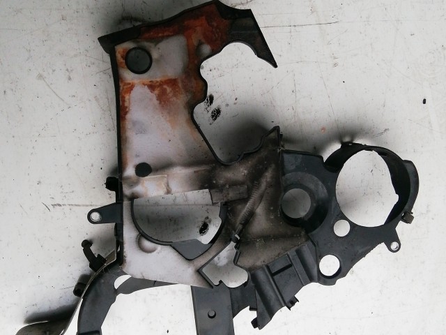 Volkswagen Tiguan 2007-2018 2007-2017 Vezérmű burkolat Használt  belső felső  