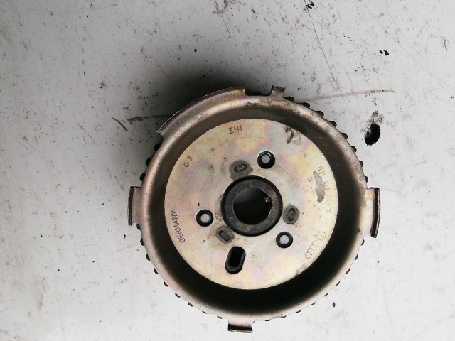 Volkswagen Tiguan 2007-2018 2007-2017 Vezérműkerék Használt  kipufogó tengely   44 