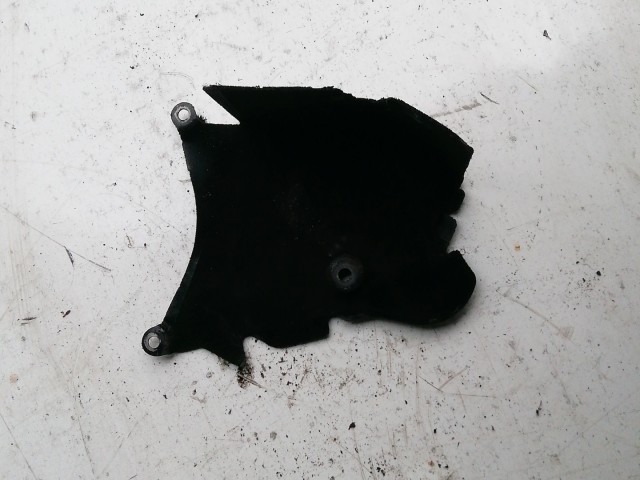 Volkswagen Tiguan 2007-2018 2007-2017 Vezérmű burkolat Használt Alsó Külső  