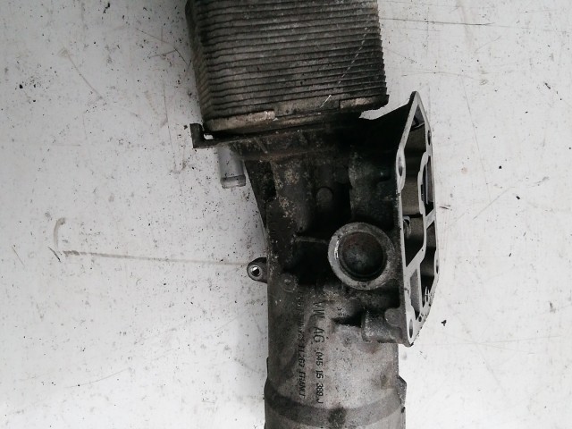 Volkswagen Tiguan 2007-2018 2007-2017 Olajszűrőház Használt   