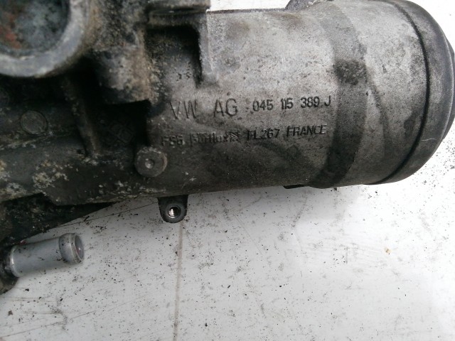 Volkswagen Tiguan 2007-2018 2007-2017 Olajszűrőház Használt   