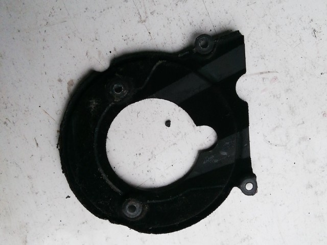 Volkswagen Tiguan 2007-2018 2007-2017 Vezérmű burkolat Használt Alsó Külső  