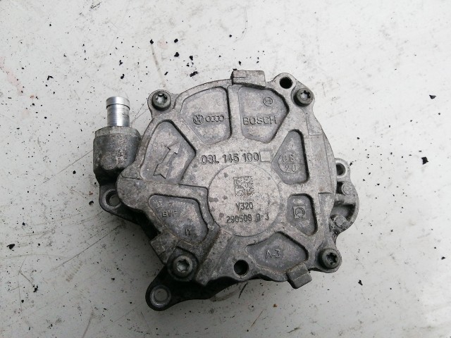 Volkswagen Tiguan 2007-2018 2007-2017 Fék vákuumszivattyú Használt 