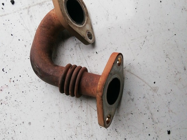 Volkswagen Tiguan 2007-2018 2007-2017 Egr hűtő cső Használt 