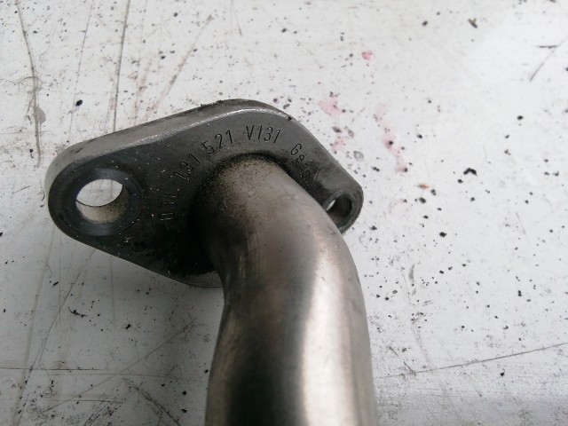 Volkswagen Tiguan 2007-2018 2007-2017 Egr hűtő cső Használt 