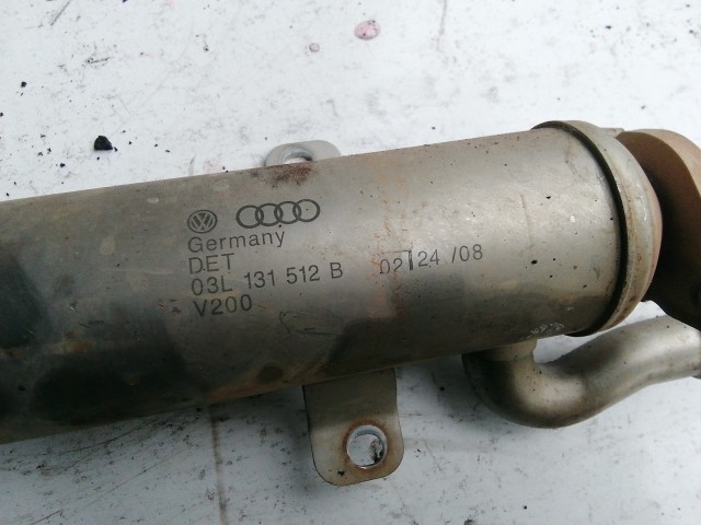 Volkswagen Tiguan 2007-2018 2007-2017 Egr hűtő Használt 